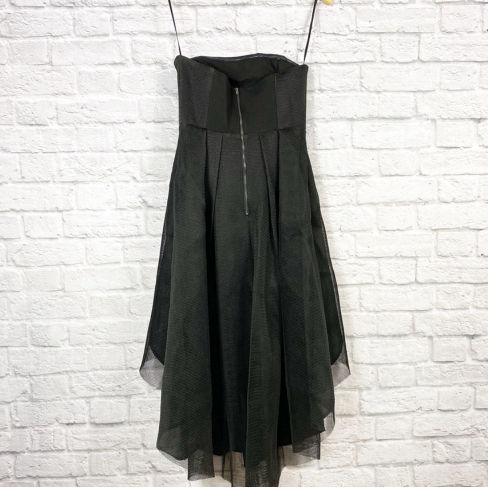 Elliatt Revolve Elysian Structured Mini Dress - image 4